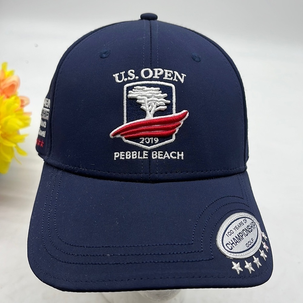US Open 2018 Championship Baseball Cap Adjustable. HT1891A
